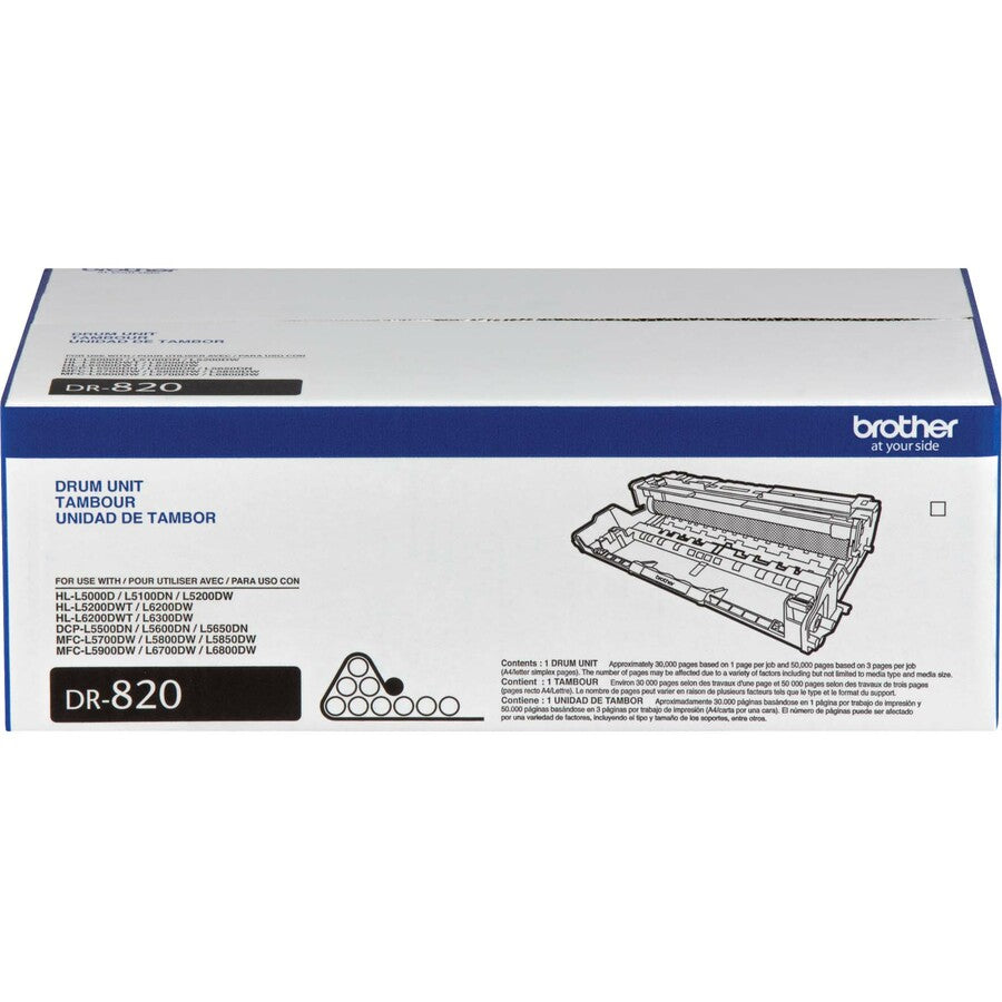 Brother DR820 Drum Unit
