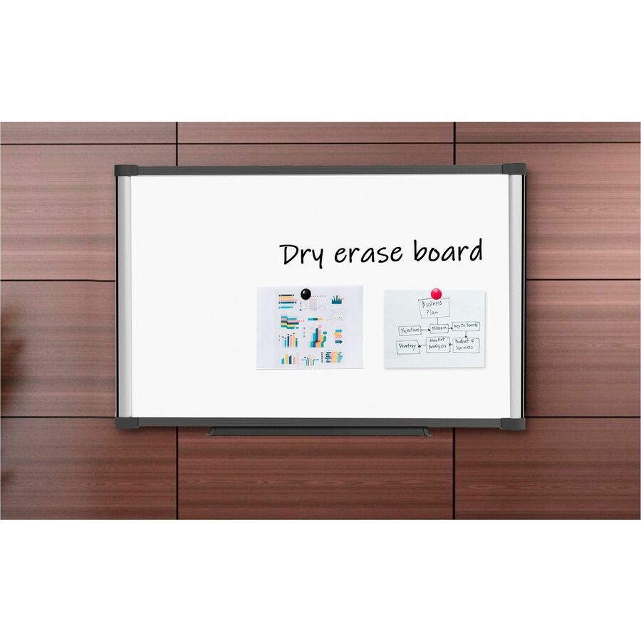 Lorell Magnetic Dry-erase Board - LLR52513