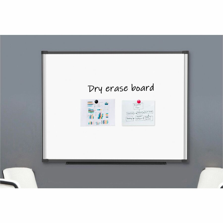 Lorell Magnetic Dry-erase Board (Model 3)