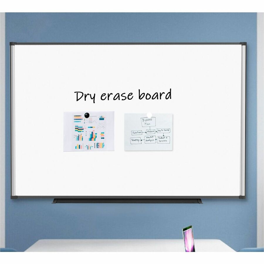 Lorell Magnetic Dry-erase Board - LLR52513