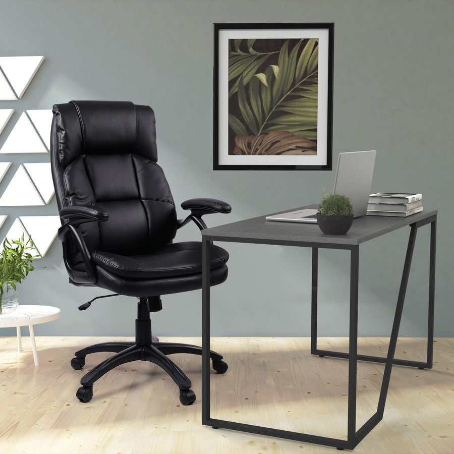 Lorell High-back Cushioned Office Chair