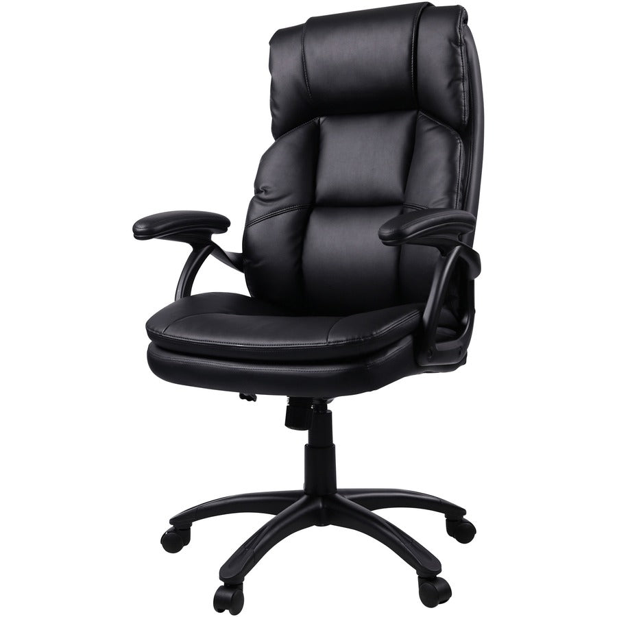 Lorell High-back Cushioned Office Chair