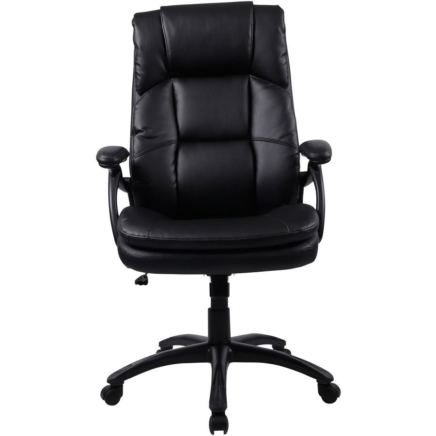 Lorell High-back Cushioned Office Chair