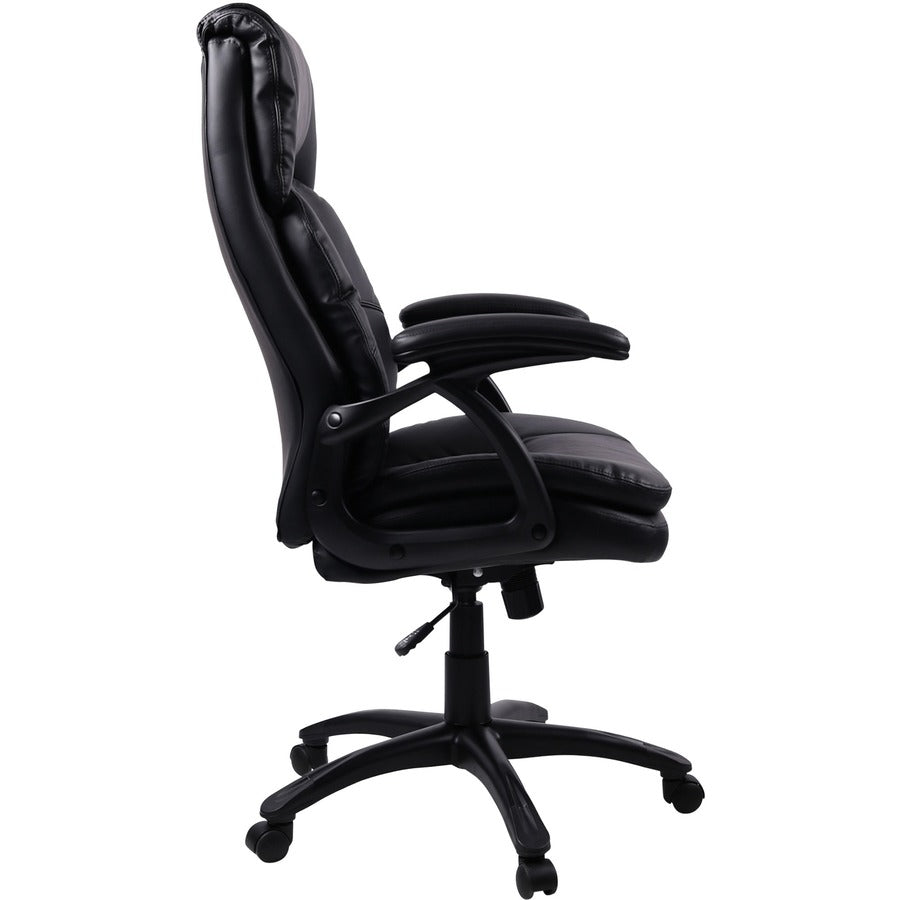 Lorell High-back Cushioned Office Chair