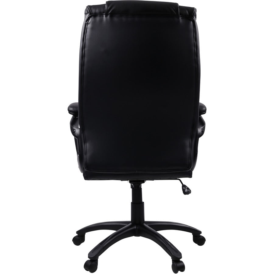 Lorell High-back Cushioned Office Chair