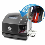 Lathem 1600E Tru-Align Atomic Time Clock