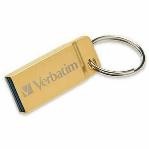 Verbatim Metal Executive USB 3.0 Flash Drive - VER99106