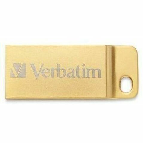 Verbatim Metal Executive USB 3.0 Flash Drive - VER99106