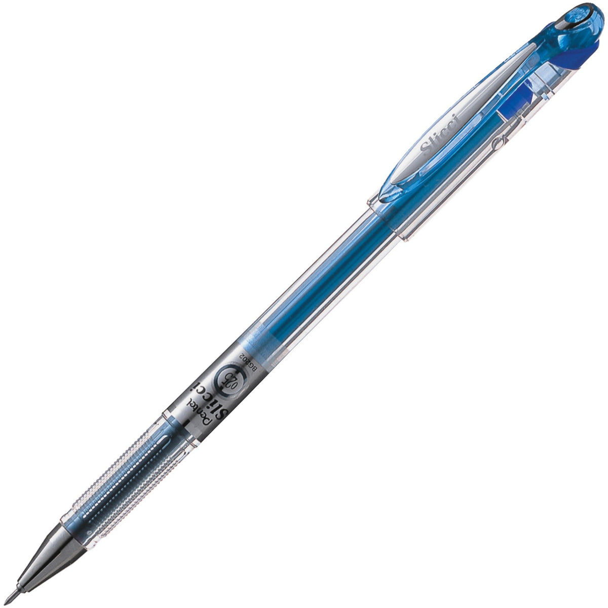 Pentel Slicci Gel Pen - Blue, 0.25 mm