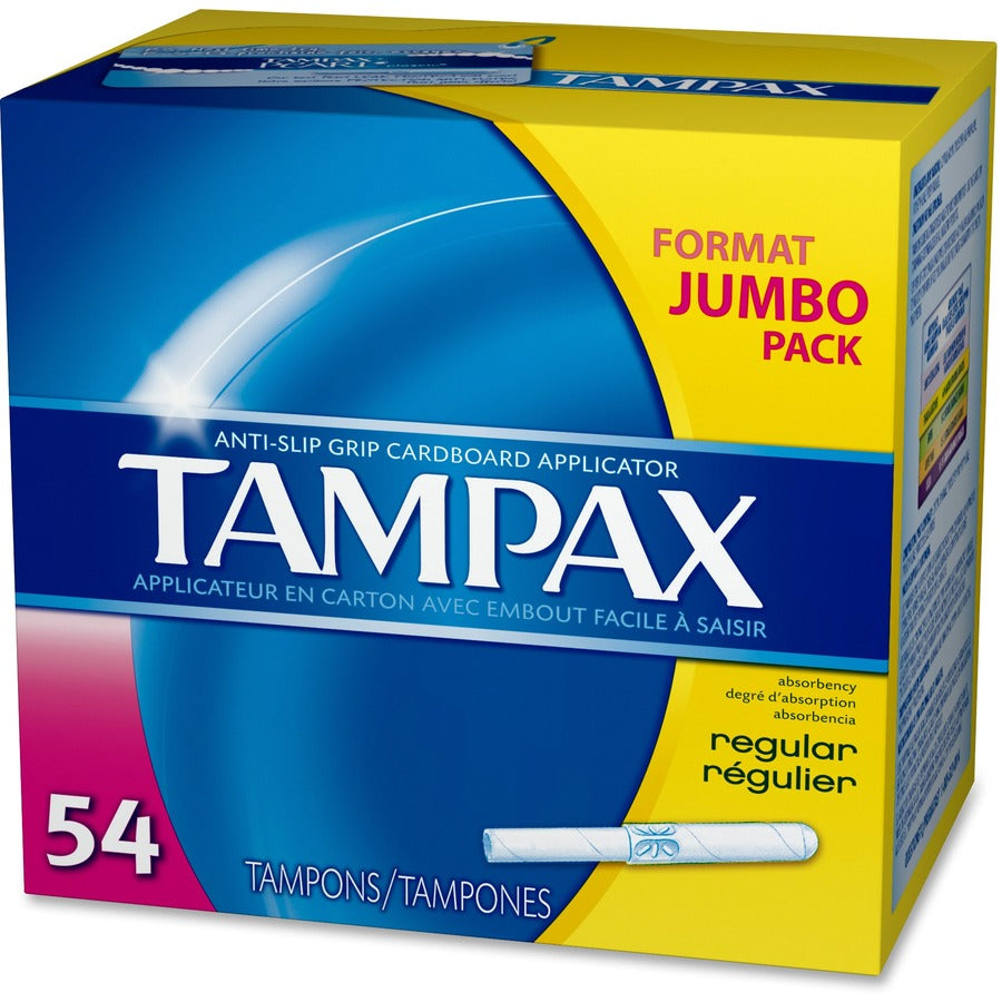 Tampax Tampons
