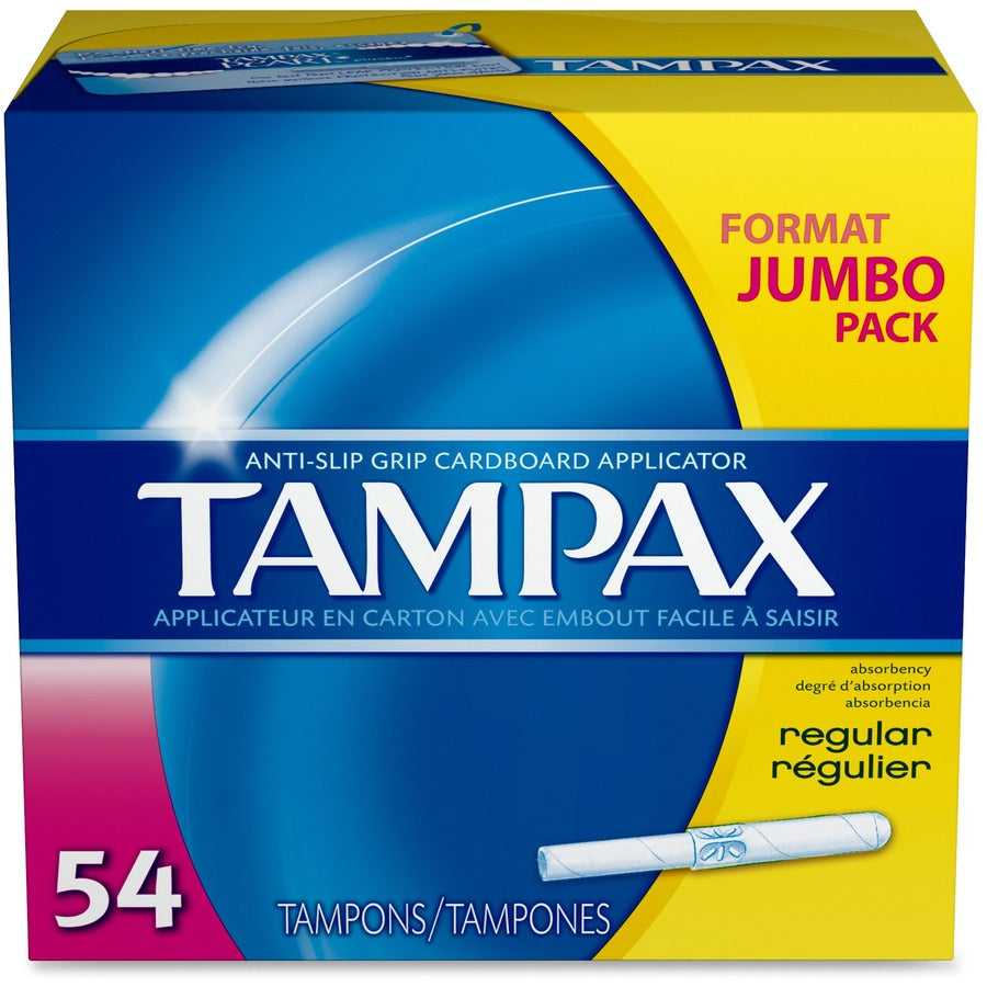 Tampax Tampons