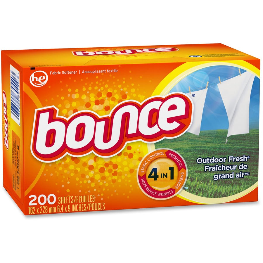 Bounce 4-in-1 Dryer Sheets