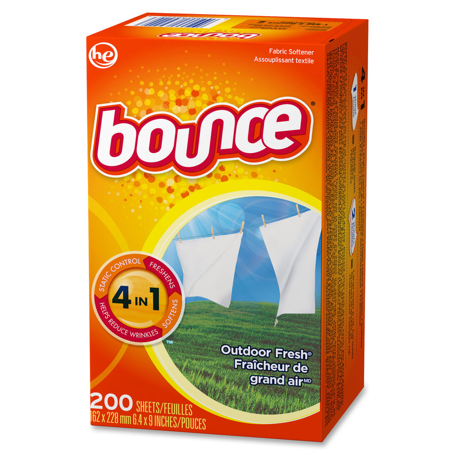 Bounce 4-in-1 Dryer Sheets