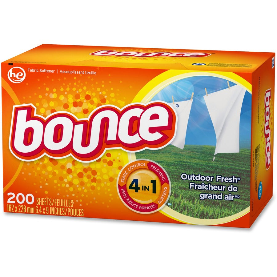 Bounce 4-in-1 Dryer Sheets