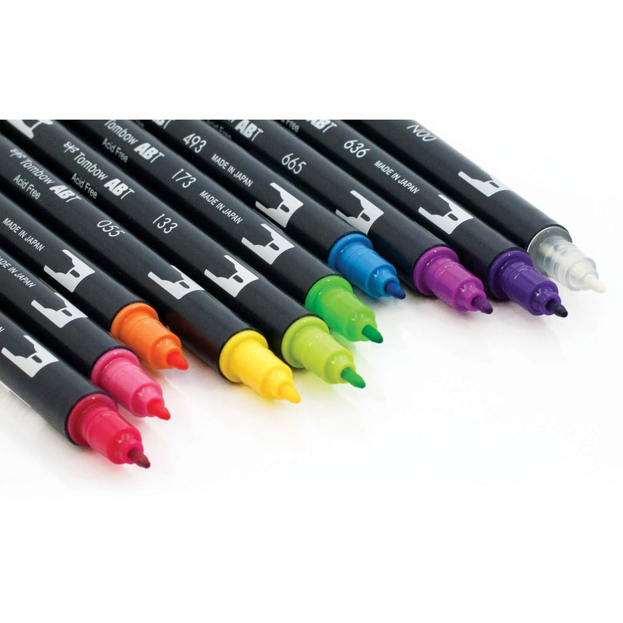 Tombow Dual Brush Pen Set - TOM56187