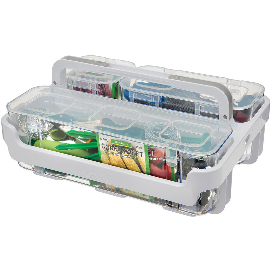 Deflecto Stackable Caddy Organizer