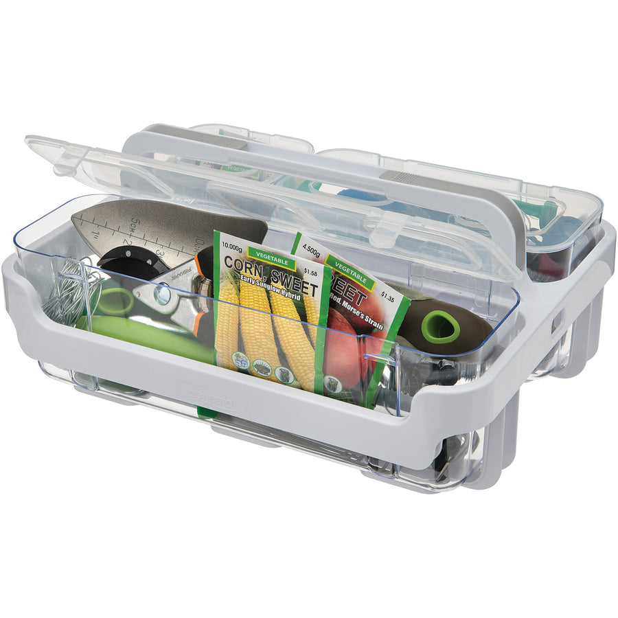 Deflecto Stackable Caddy Organizer