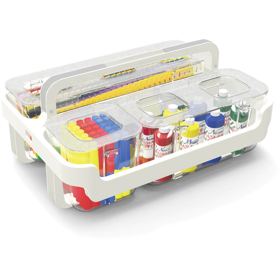 Deflecto Stackable Caddy Organizer