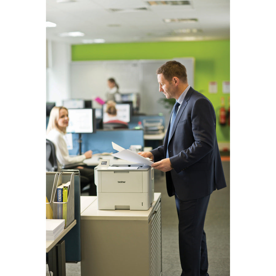 Imprimante laser de bureau monochrome Brother Workhorse HL HL-L6400DW
