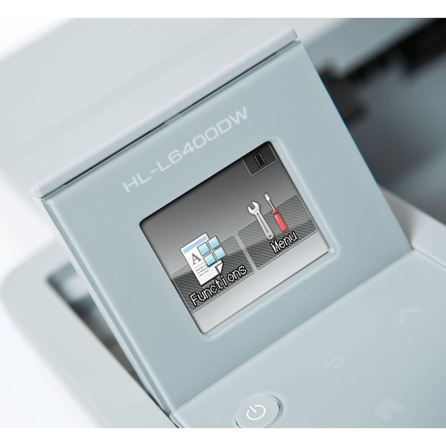 Imprimante laser de bureau monochrome Brother Workhorse HL HL-L6400DW
