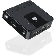 IOGEAR 2-Port DisplayPort KVM