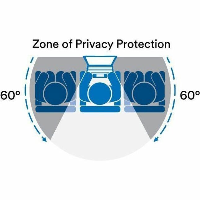 3M„¢ Privacy Filter for 15.6in Laptop, 16:9, PF156W9B