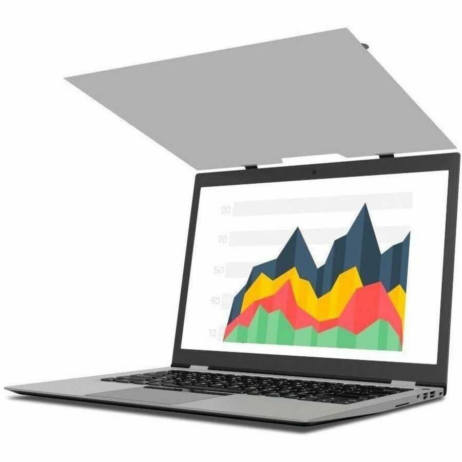 3M„¢ Privacy Filter for 15.6in Laptop, 16:9, PF156W9B