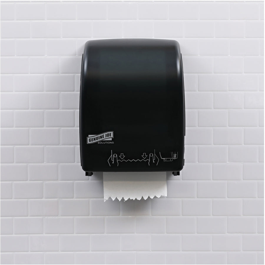 Genuine Joe Solutions 1-ply Hardwound Towels