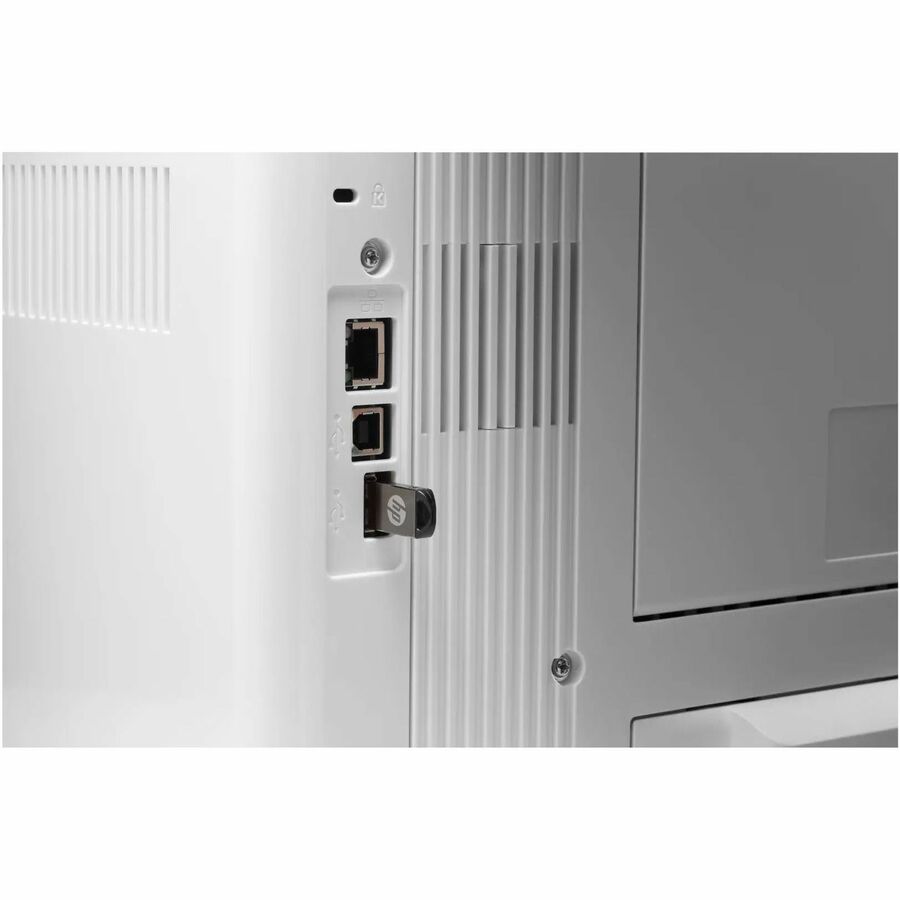 HP LaserJet Pro M501 M501dn Desktop Laser Printer - Monochrome