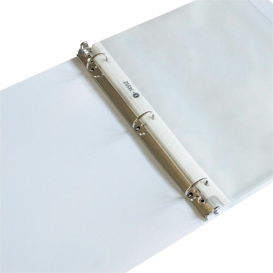 Business Source Heavyweight Sheet Protectors — 200/Box