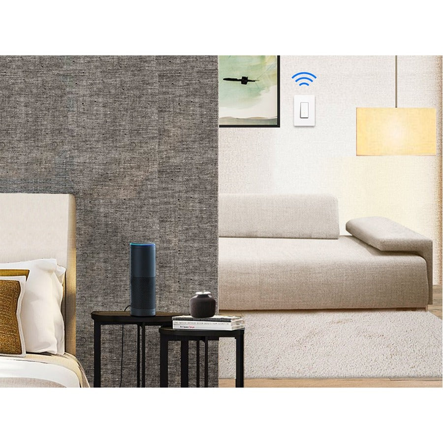 Kasa Smart Smart Wi-Fi Light Switch - 3 Pack