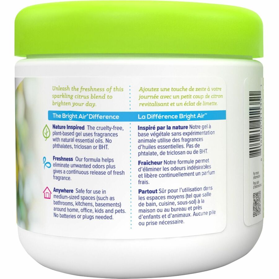 Bright Air Zesty Lemon Super Odor Eliminator