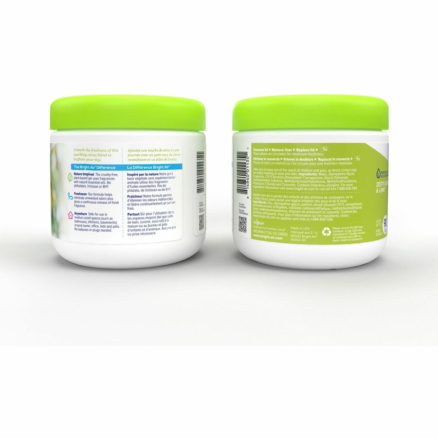 Bright Air Zesty Lemon Super Odor Eliminator