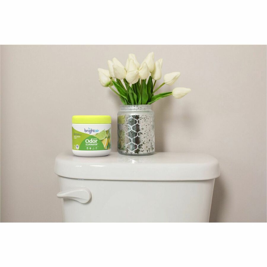 Bright Air Zesty Lemon Super Odor Eliminator