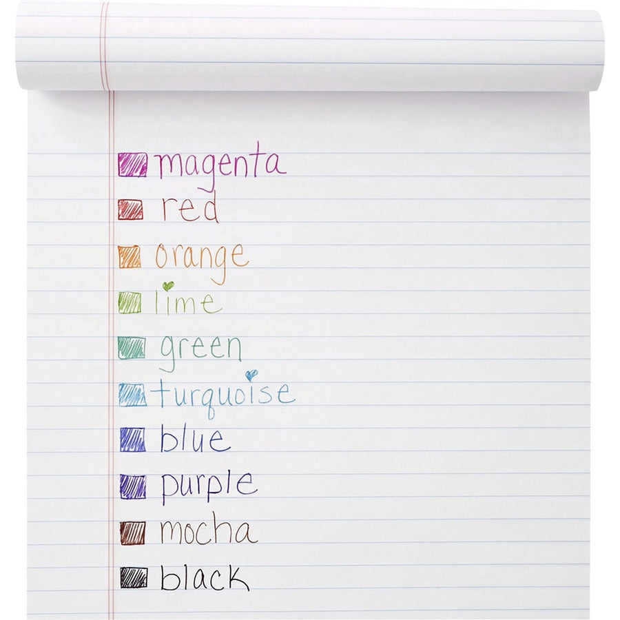 Paper Mate Inkjoy 300 RT Retractable Ballpoint Pens - Medium Black 1951260