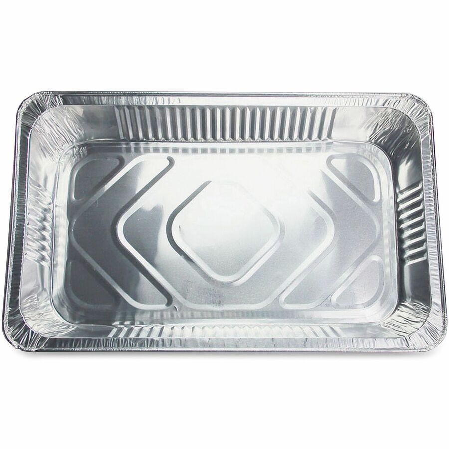 Genuine Joe Full-size Disposable Aluminum Pan