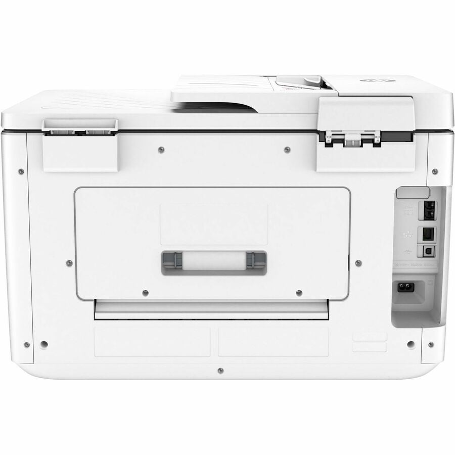 HP Officejet Pro 7740 All-in-One Inkjet Multifunction Printer-Color