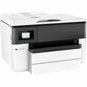 HP Officejet Pro 7740 All-in-One Inkjet Multifunction Printer-Color