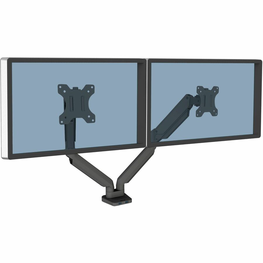 Fellowes Platinum Series Dual Monitor Arm