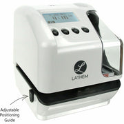 Lathem LT5 Electronic Time and Date Stamp