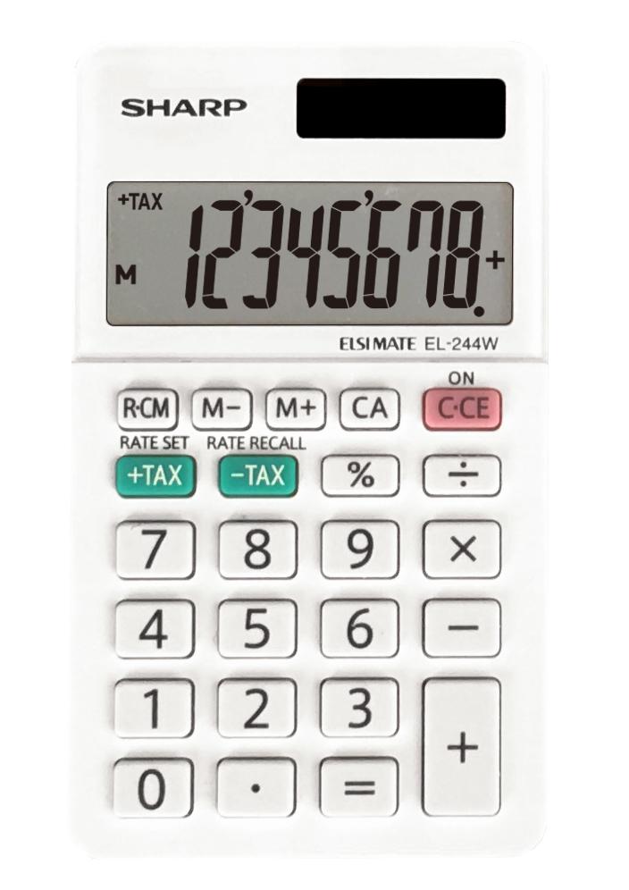 Handheld Calculators