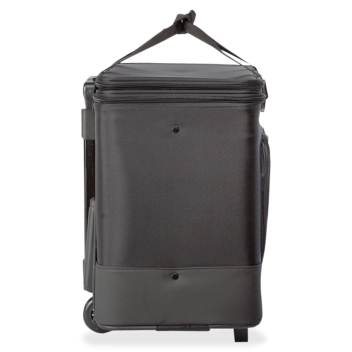 Bugatti Business Roller Case for 17" Laptops — Black