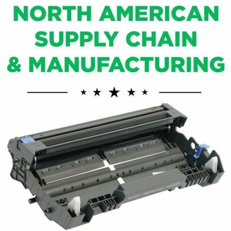Clover Imaging Remanufactured Drum Unit for Brother DR520