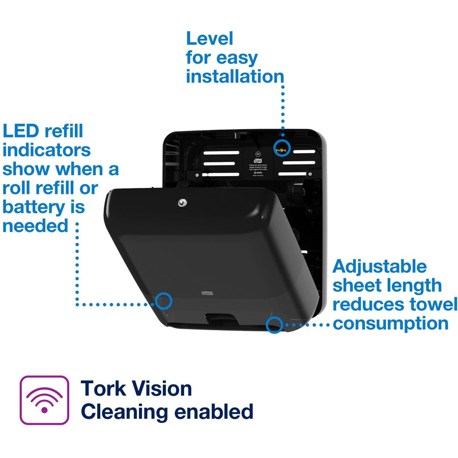 TORK Matic Hand Towel Roll Dispenser - with Intuition Sensor