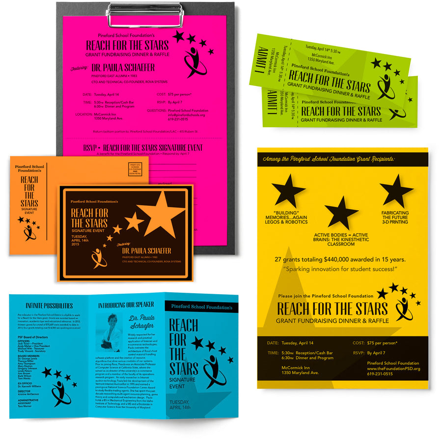 Astrobrights Color Card Stock - 5 Assorted Colours