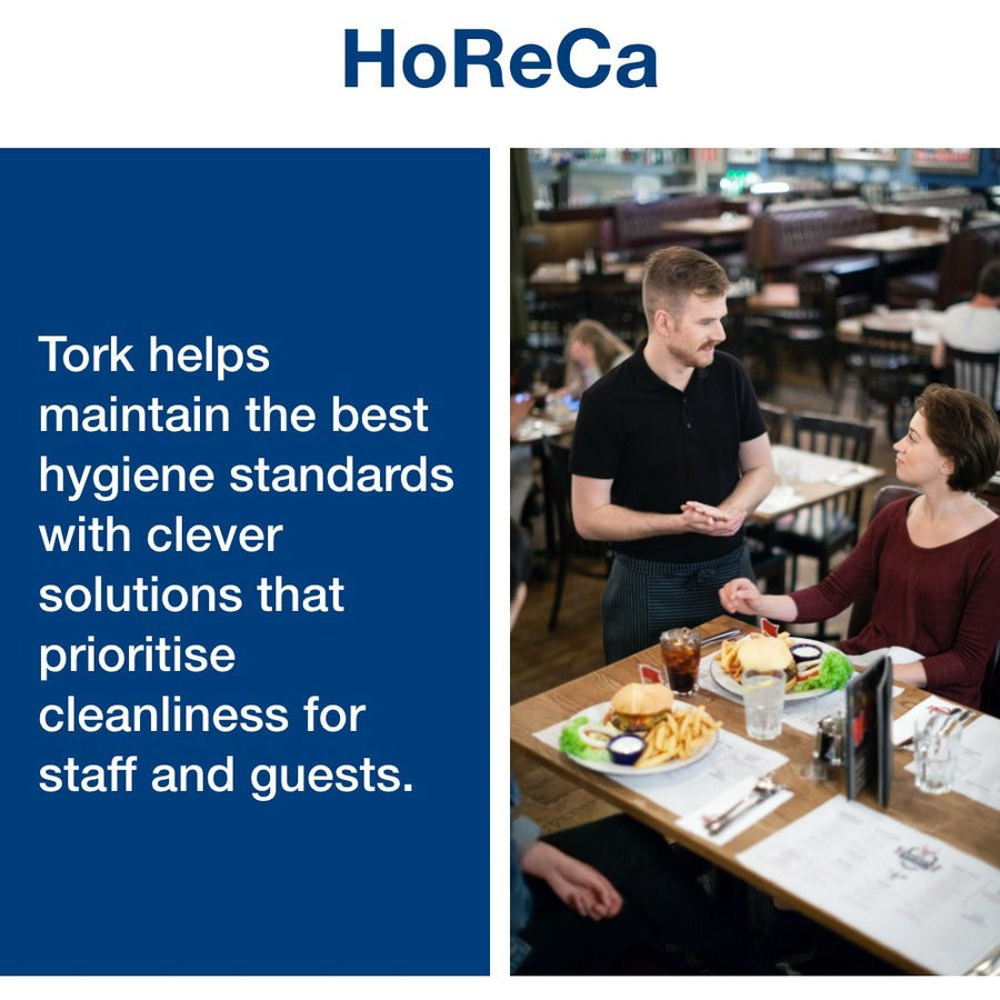 Tork Matic Hand Towel Roll White H1