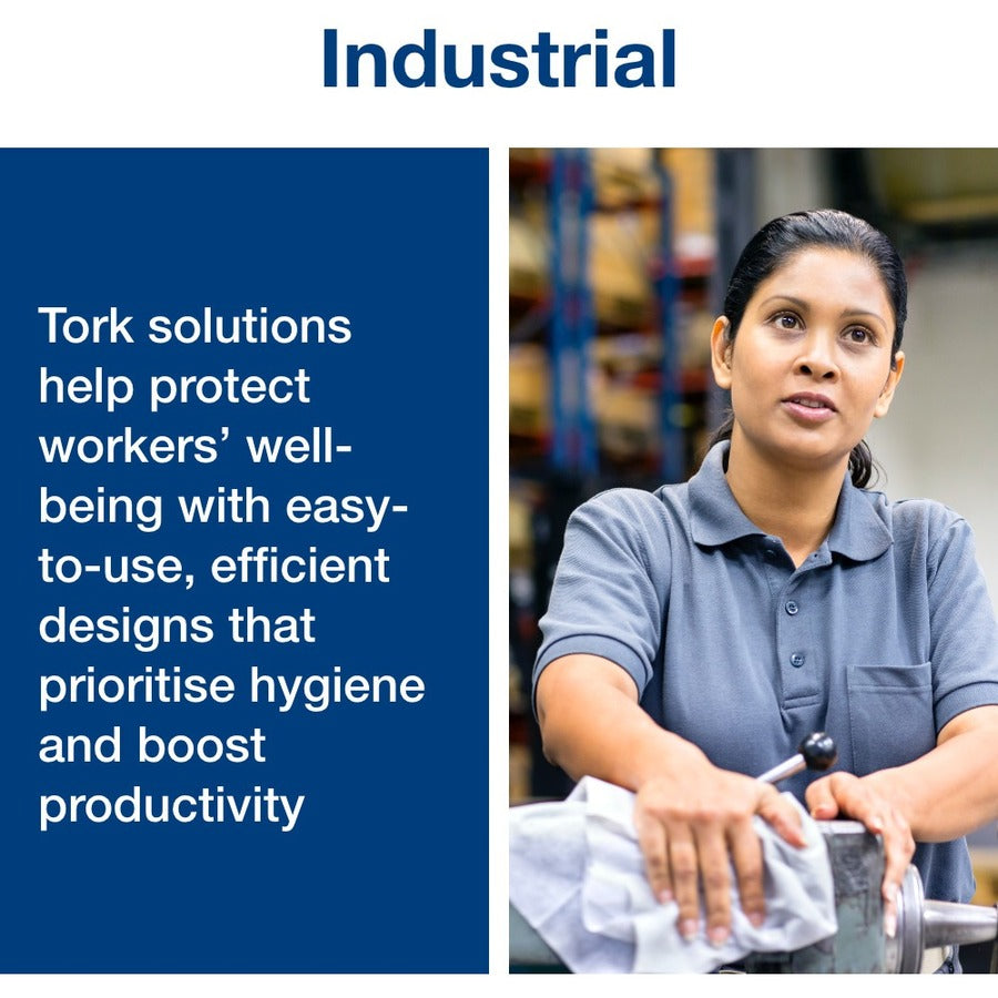 Tork Matic Hand Towel Roll White H1