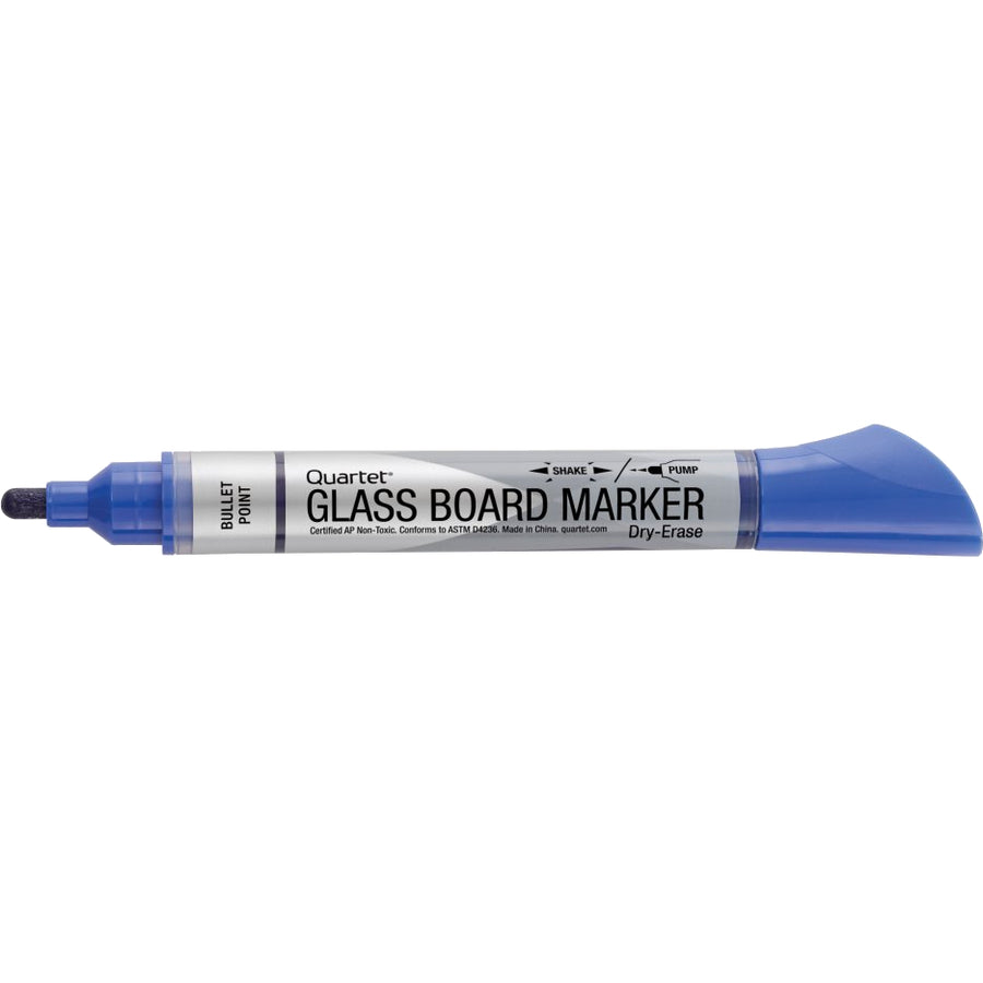 Marqueurs effaçables à sec Quartet Premium pour tableaux en verre - QRT79553
