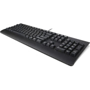 Lenovo USB Keyboard Black US English 103P