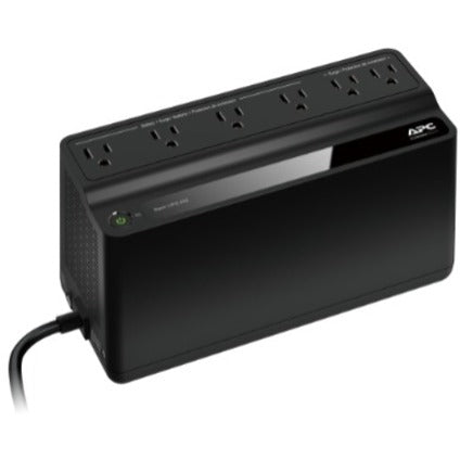 APC Back-UPS — 450 VA / 255 W, 6 Outlets